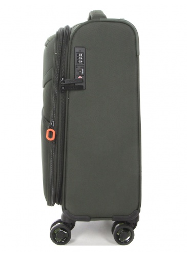 Trolley JUMP MOOREA 2 55x35x20 cm KHAKI