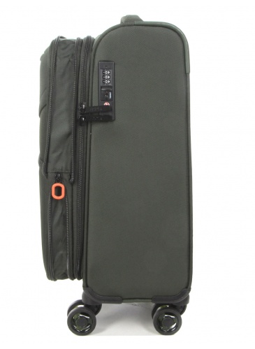 Trolley JUMP MOOREA 2 55x35x20 cm KHAKI