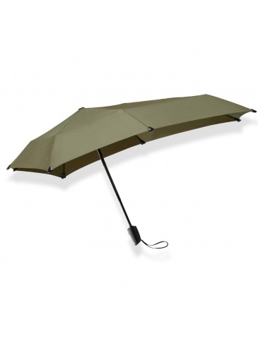 Foldable umbrella senz° mini automatic MARTINI OLIVE