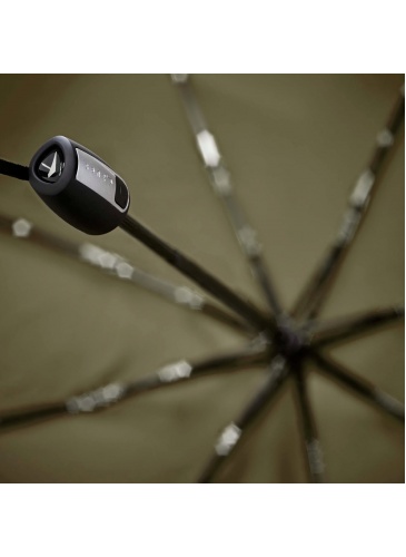 Foldable umbrella senz° mini automatic MARTINI OLIVE