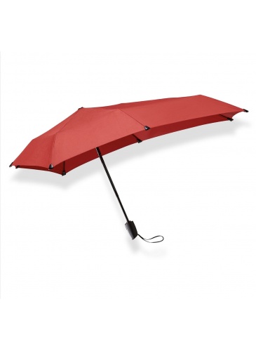 RED foldable umbrella senz° mini automatic RED