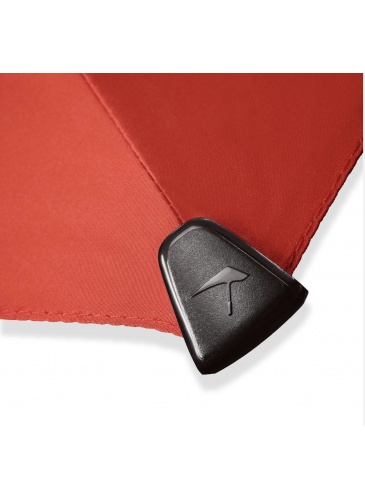 RED foldable umbrella senz° mini automatic RED