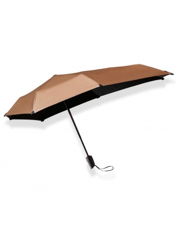 Foldable umbrella senz° mini automatic SHINY ROSE