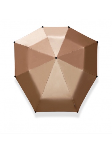 Foldable umbrella senz° mini automatic SHINY ROSE