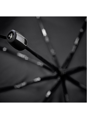 Foldable umbrella senz° mini automatic SHINY ROSE