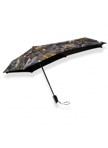 Foldable umbrella senz° mini automatic SPARKLING WONDERLAND