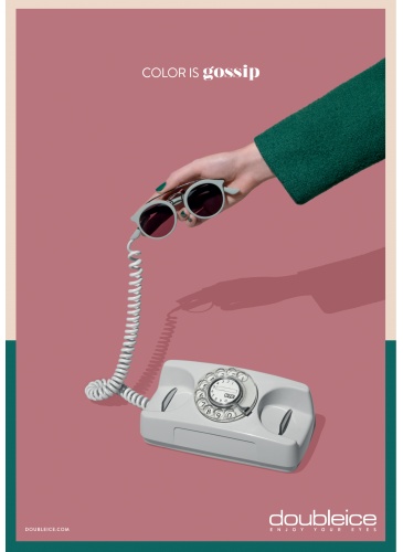 Saulesbrilles DOUBLEICE Moon Sun