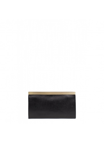 Women leather wallet HEXAGONA LINE BASTILLE