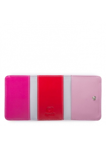 Women leather wallet Mywalit Ruby