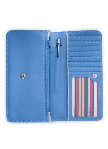 Women leather wallet Mywalit