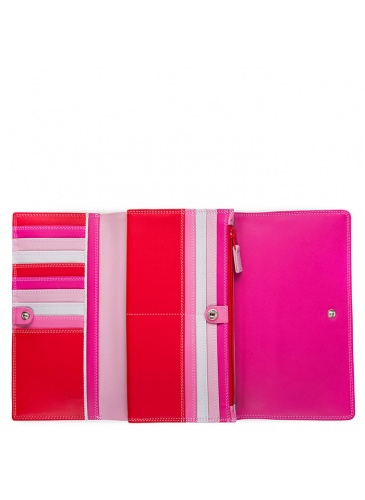 Women leather wallet Mywalit Ruby