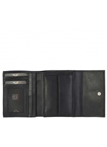 Women leather wallet VOI leather design