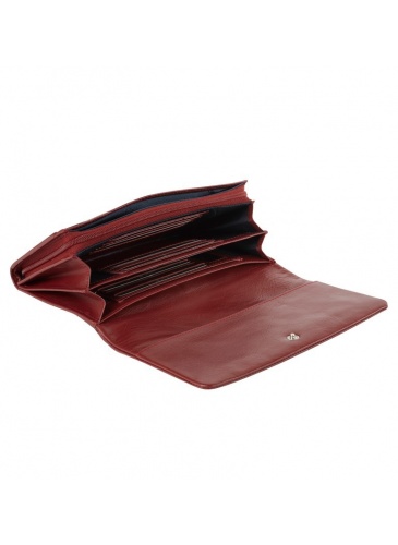 Women leather wallet VOI leather design