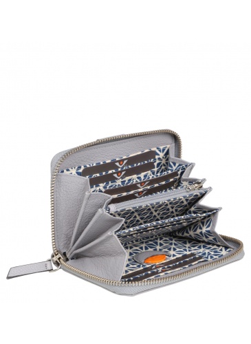 Women leather wallet VOI leather design