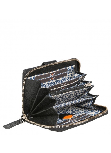 MENS LEATHER WALLET VOI LEATHER DESIGN