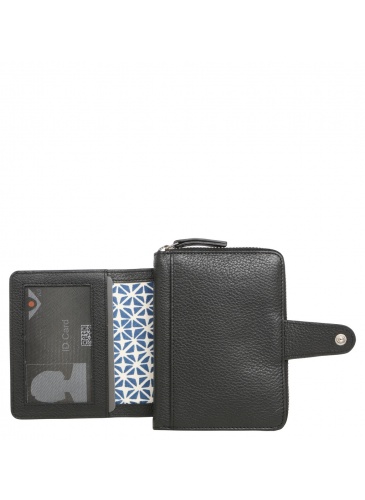 MENS LEATHER WALLET VOI LEATHER DESIGN