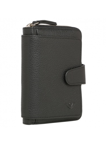 MENS LEATHER WALLET VOI LEATHER DESIGN
