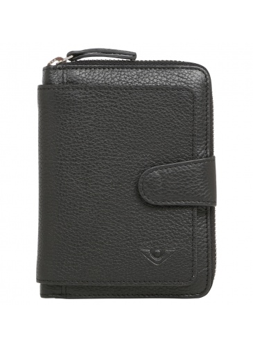 MENS LEATHER WALLET VOI LEATHER DESIGN