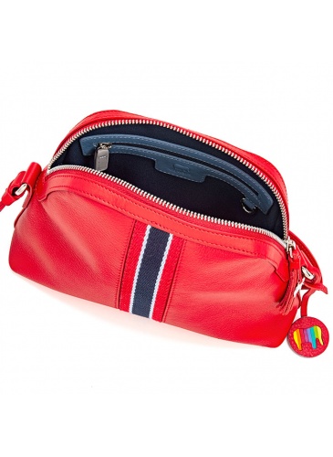 Women leather bag Mywalit