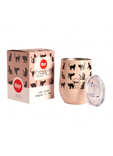 Termokrūze Quy Cup Zero CUP 300 ml Bobi