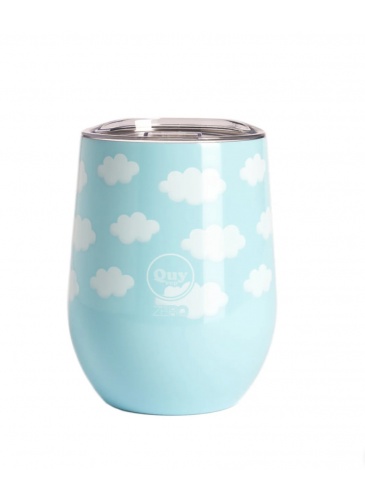 Termokrūze Quy Cup Zero CUP 300 ml SKY