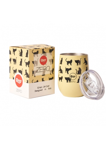 Termokrūze Quy Cup Zero CUP 300 ml Bobi