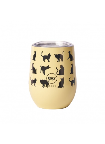 Termokrūze Quy Cup Zero CUP 300 ml Bobi