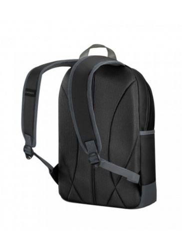 WENGER TYON 15.6'' LAPTOP BACKPACK Gravity Black