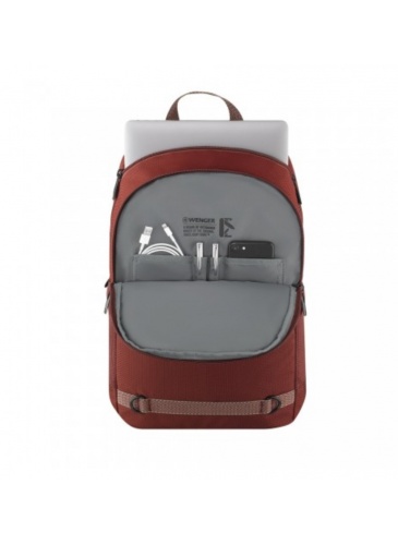 WENGER TYON РЮКЗАК ДЛЯ НОУТБУКА 15.6'' Lava