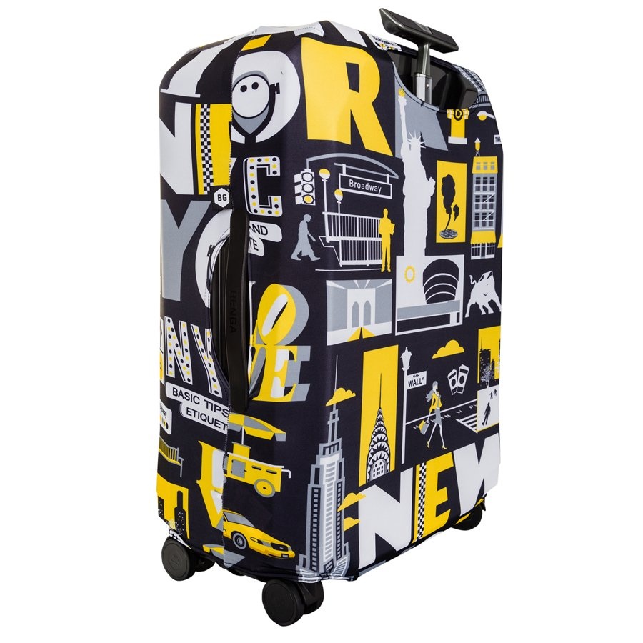 55 luggage cover